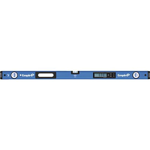 Empire Level EM75.48 True Blue 48 in. Magnetic Box Level