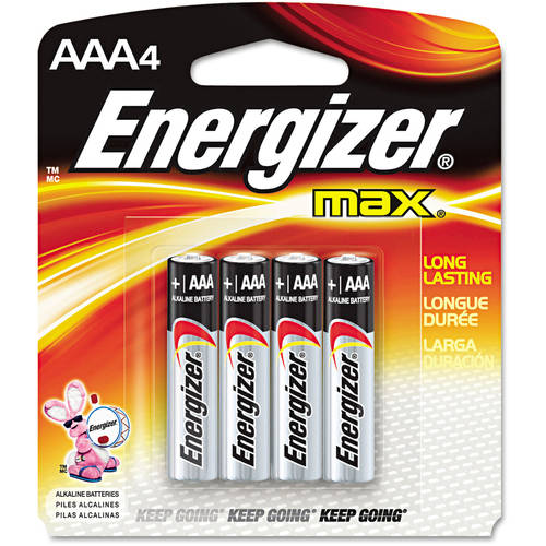 Energizer E92BP4 MAX Alkaline Batteries - Image 4