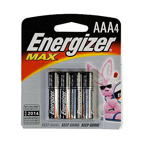 Energizer E92BP4 MAX Alkaline Batteries - Image 5