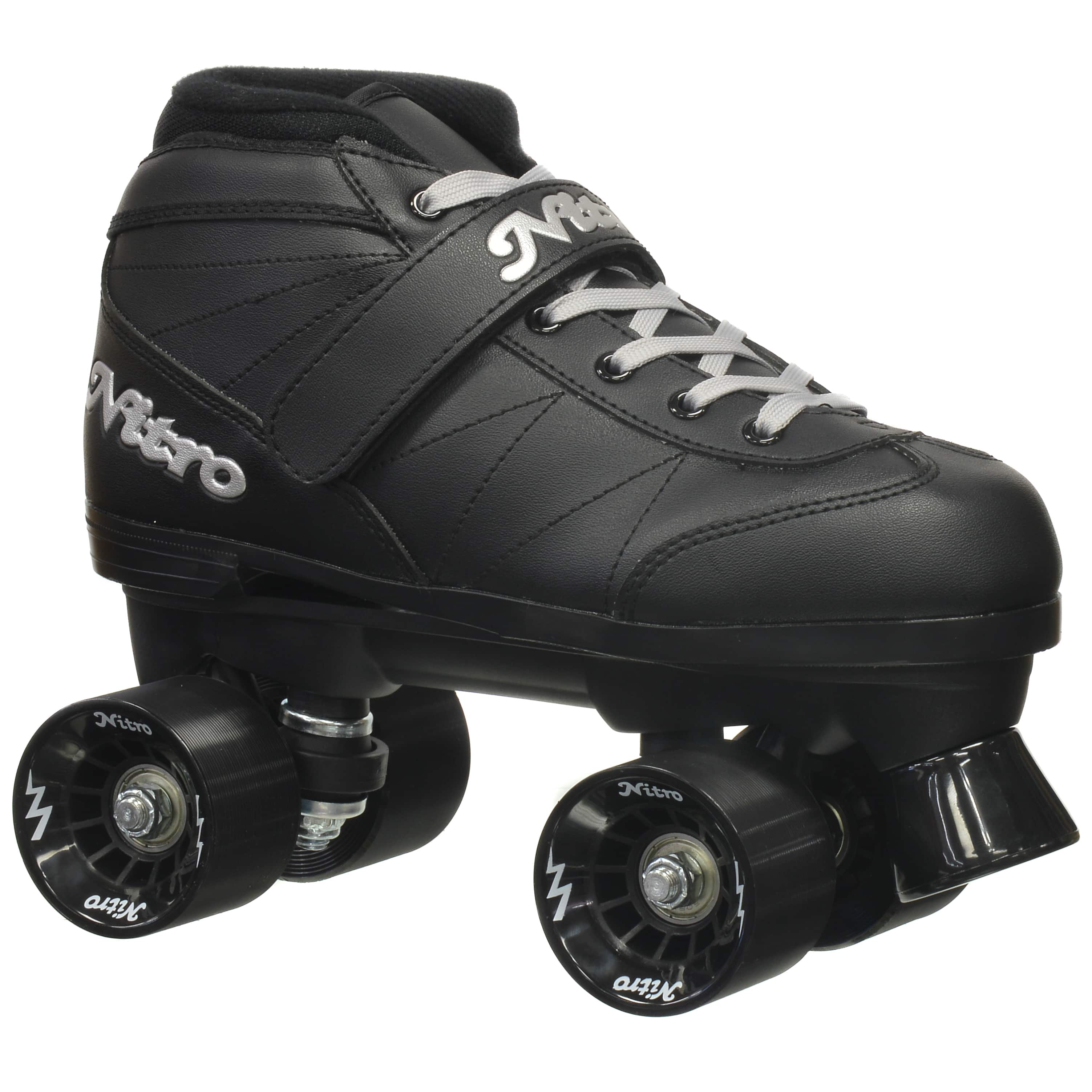 Epic Skates Super Nitro Indoor/Outdoor Quad Speed Roller Skates