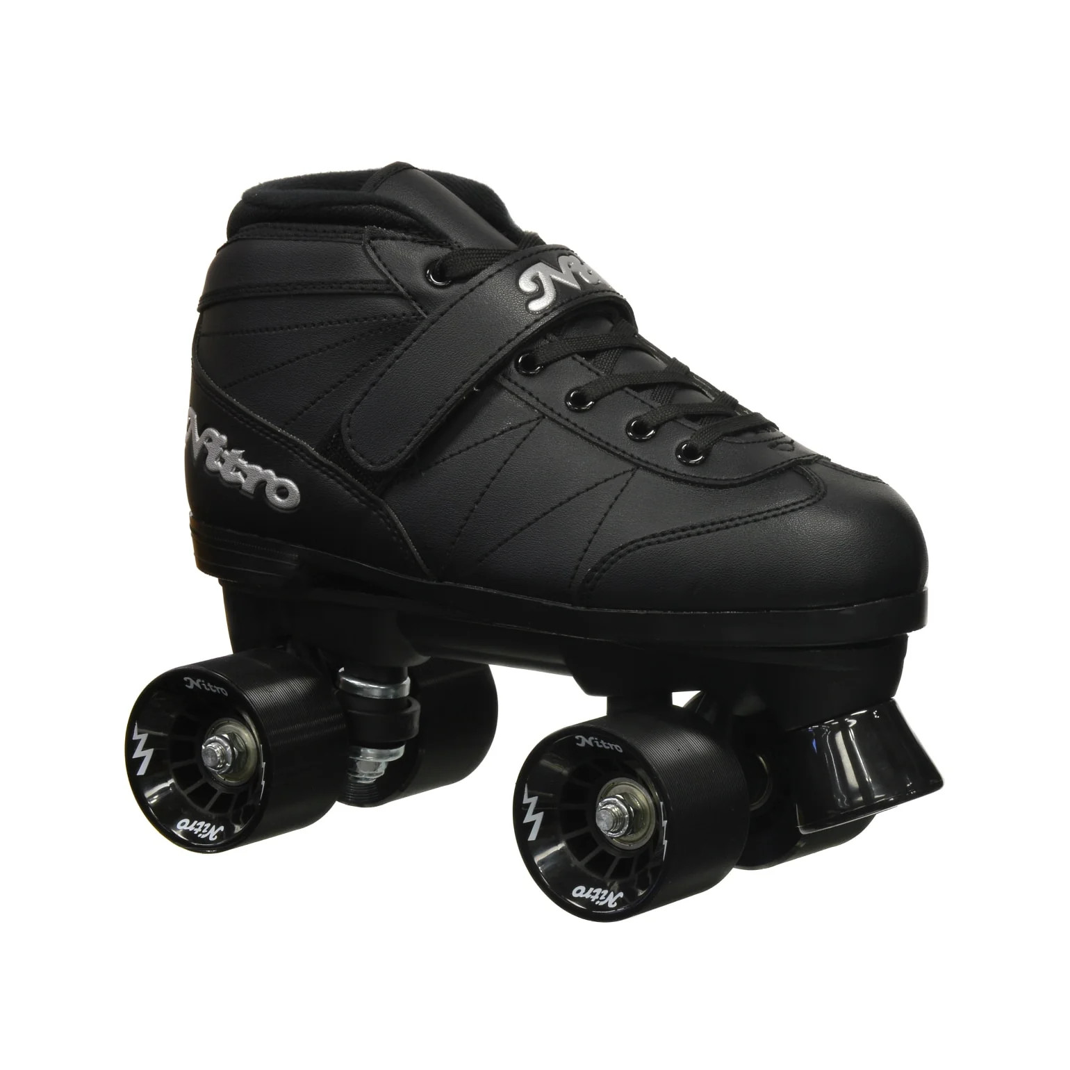 Epic Skates Super Nitro Indoor/Outdoor Quad Speed Roller Skates - Image 2