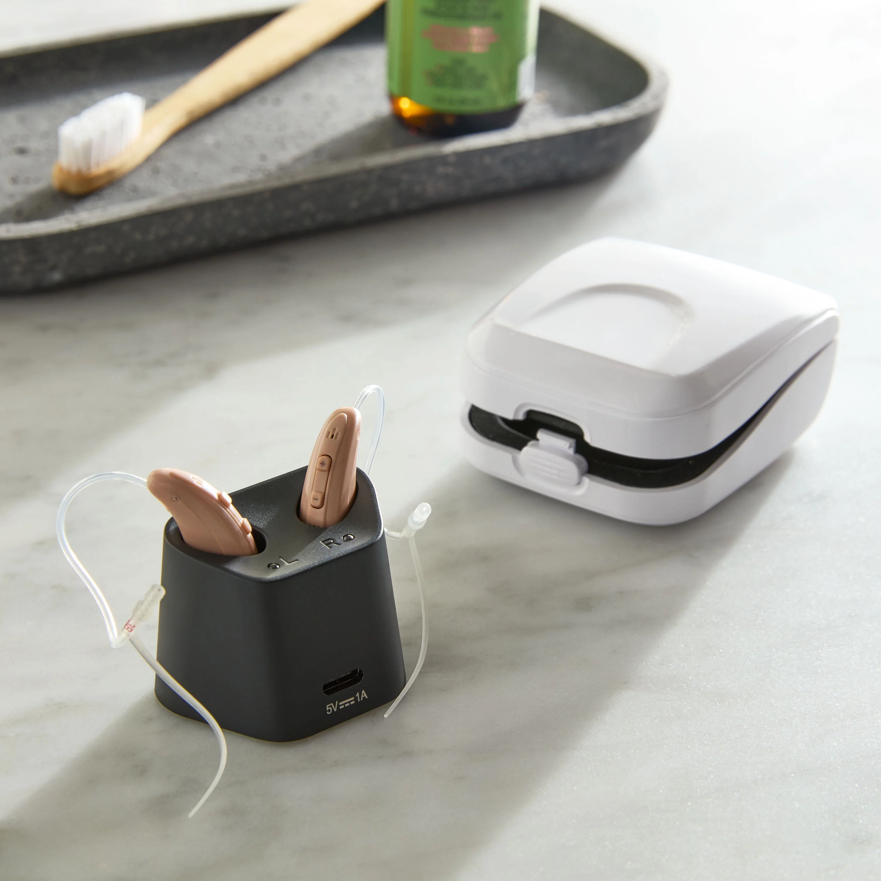 Equate Rechargeable Over-the-Counter Hearing Aids - Image 4