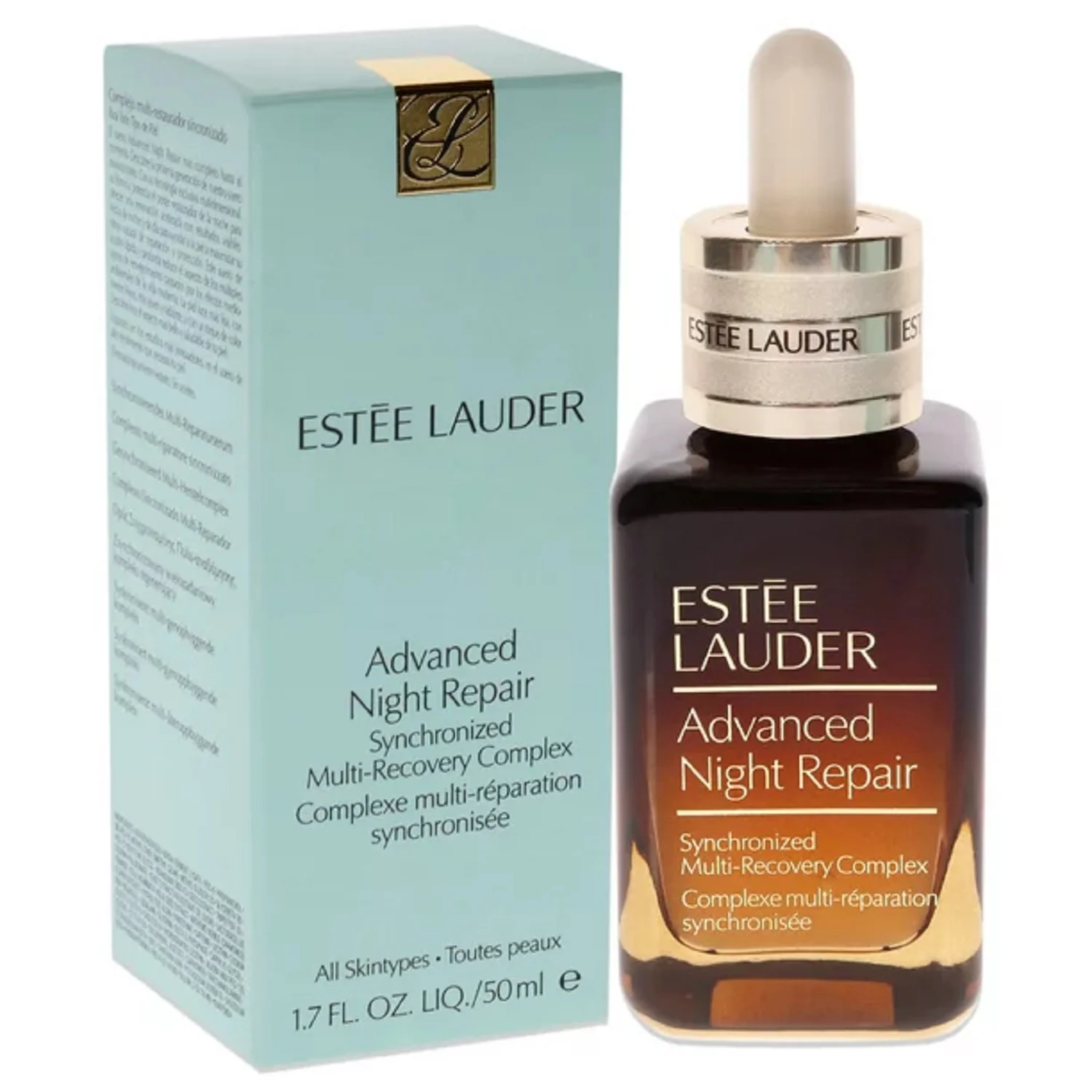 Estee Lauder PG4Y01 Advanced Night Repair Synchronized Recovery Complex 1.7oz Single in Multi