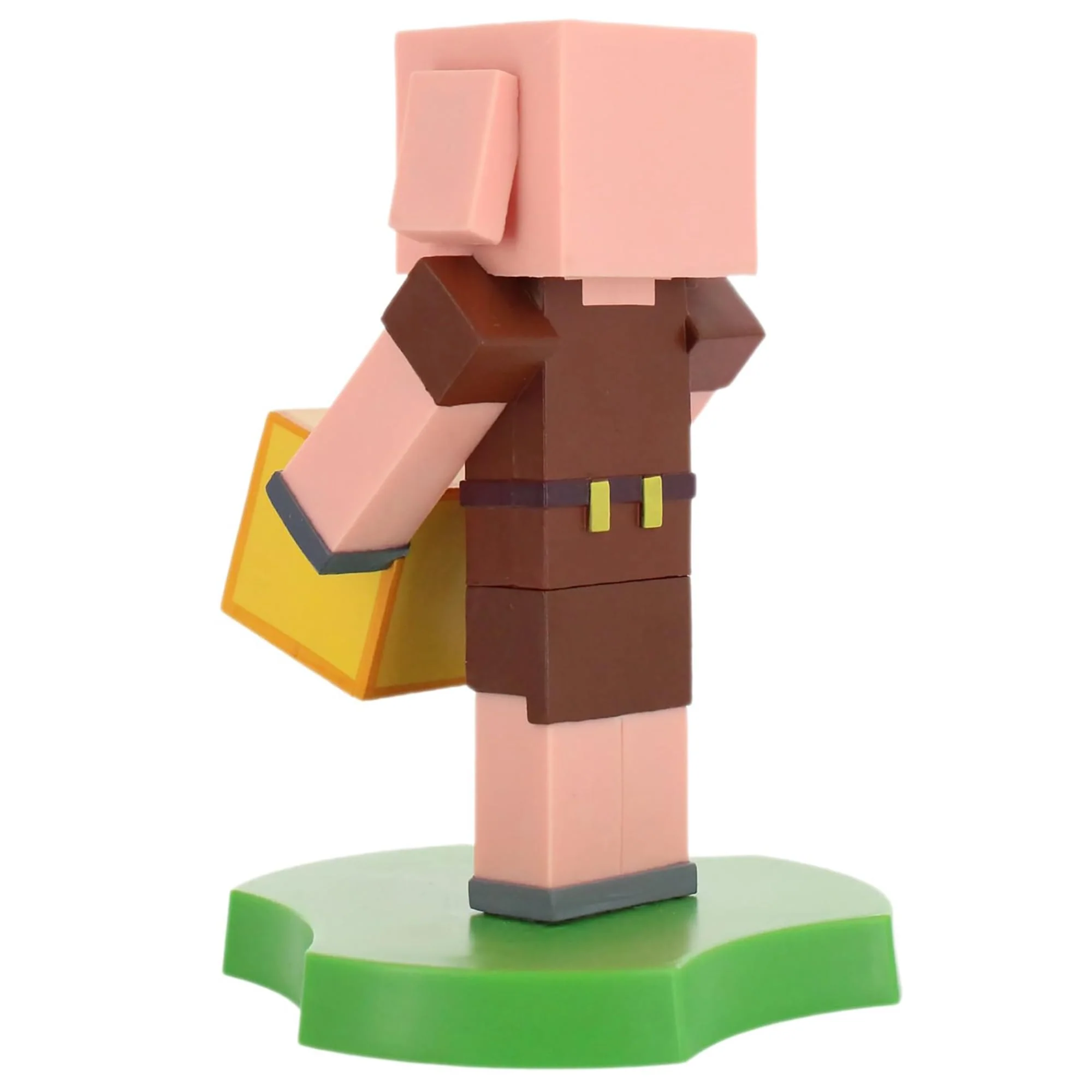 Exquisite Gaming Minecraft Piglin Holdems Mobile Phone and Device Holder, 4-Inch Collectible PVC Figure, Versatile Tech Organizer - Image 5