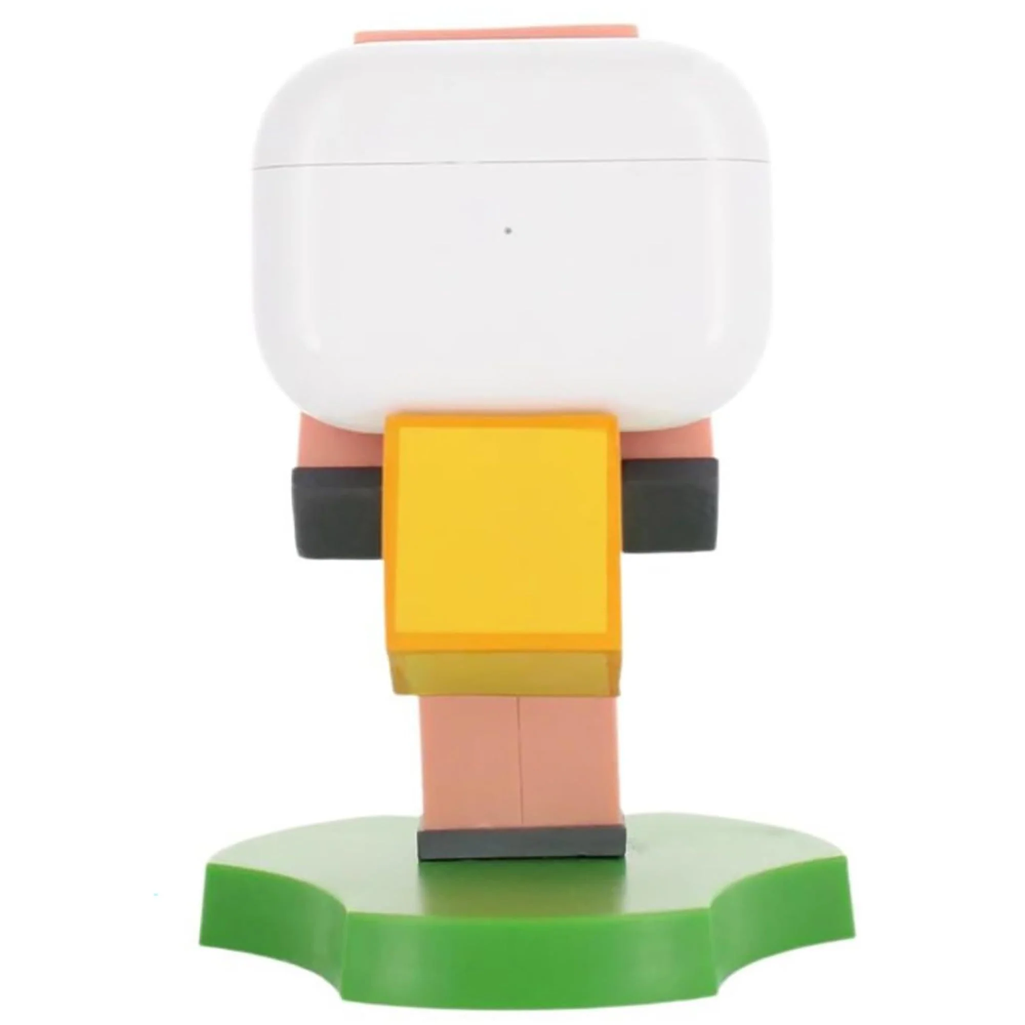 Exquisite Gaming Minecraft Piglin Holdems Mobile Phone and Device Holder, 4-Inch Collectible PVC Figure, Versatile Tech Organizer - Image 6