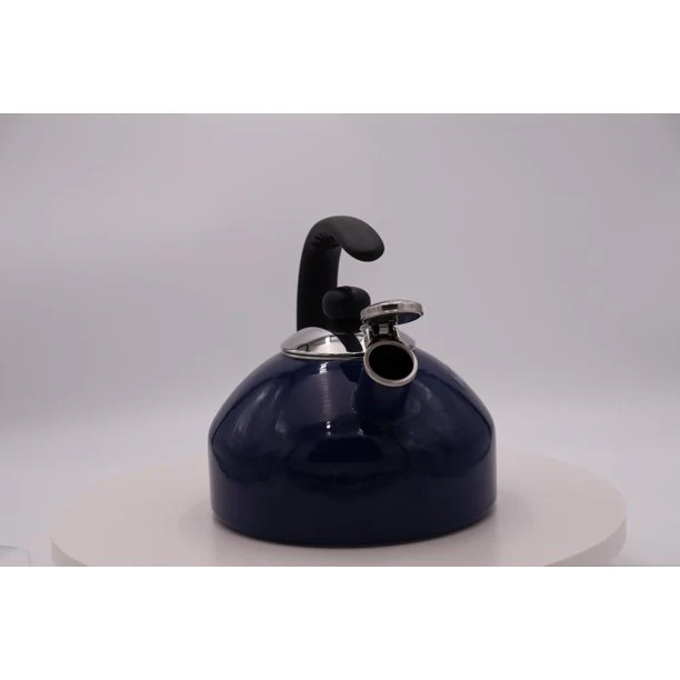 Farberware 2.8qt Tea Kettle - Gray - Image 2