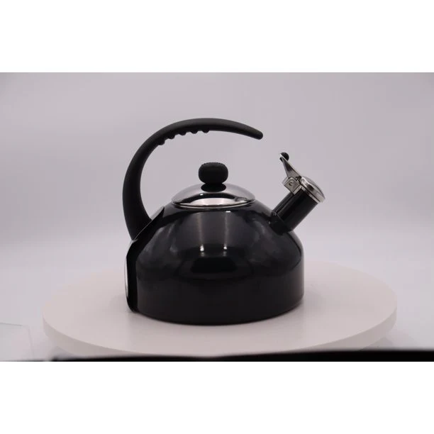 Farberware 2.8qt Tea Kettle - Gray - Image 4