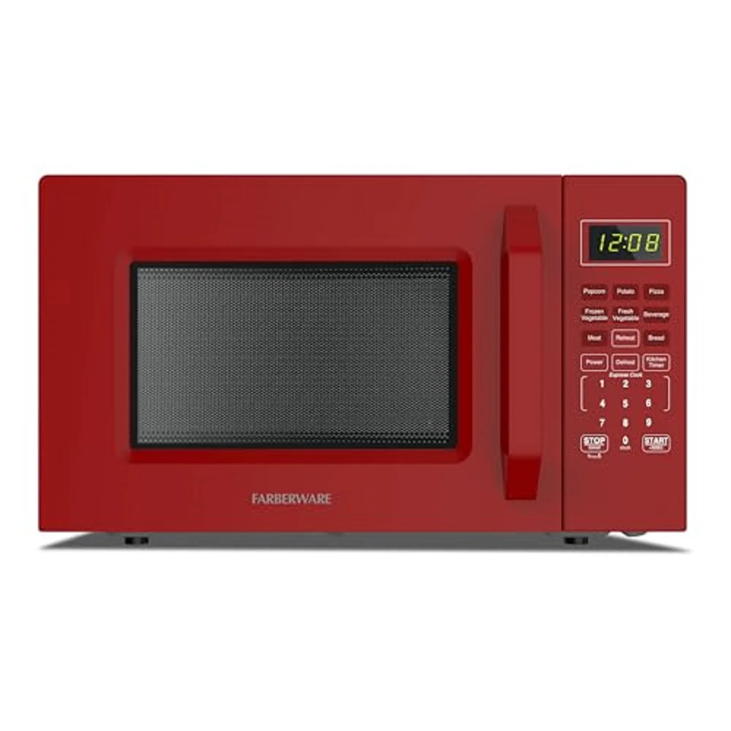 Farberware FMO11WEIRD Countertop Oven Compact Microwave - Image 2
