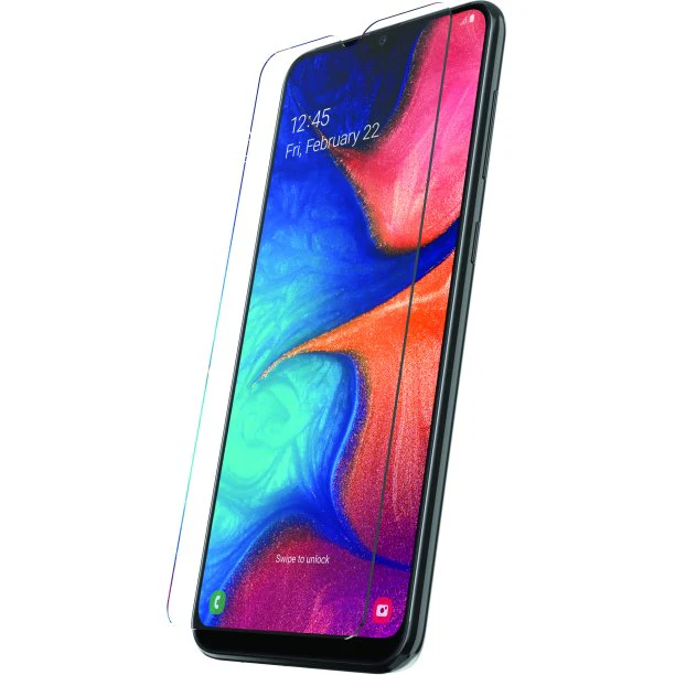 Fellowes 9743802 WriteRight Tempered Glass Screen Protector for Samsung Galaxy A20 & A30 - Image 3
