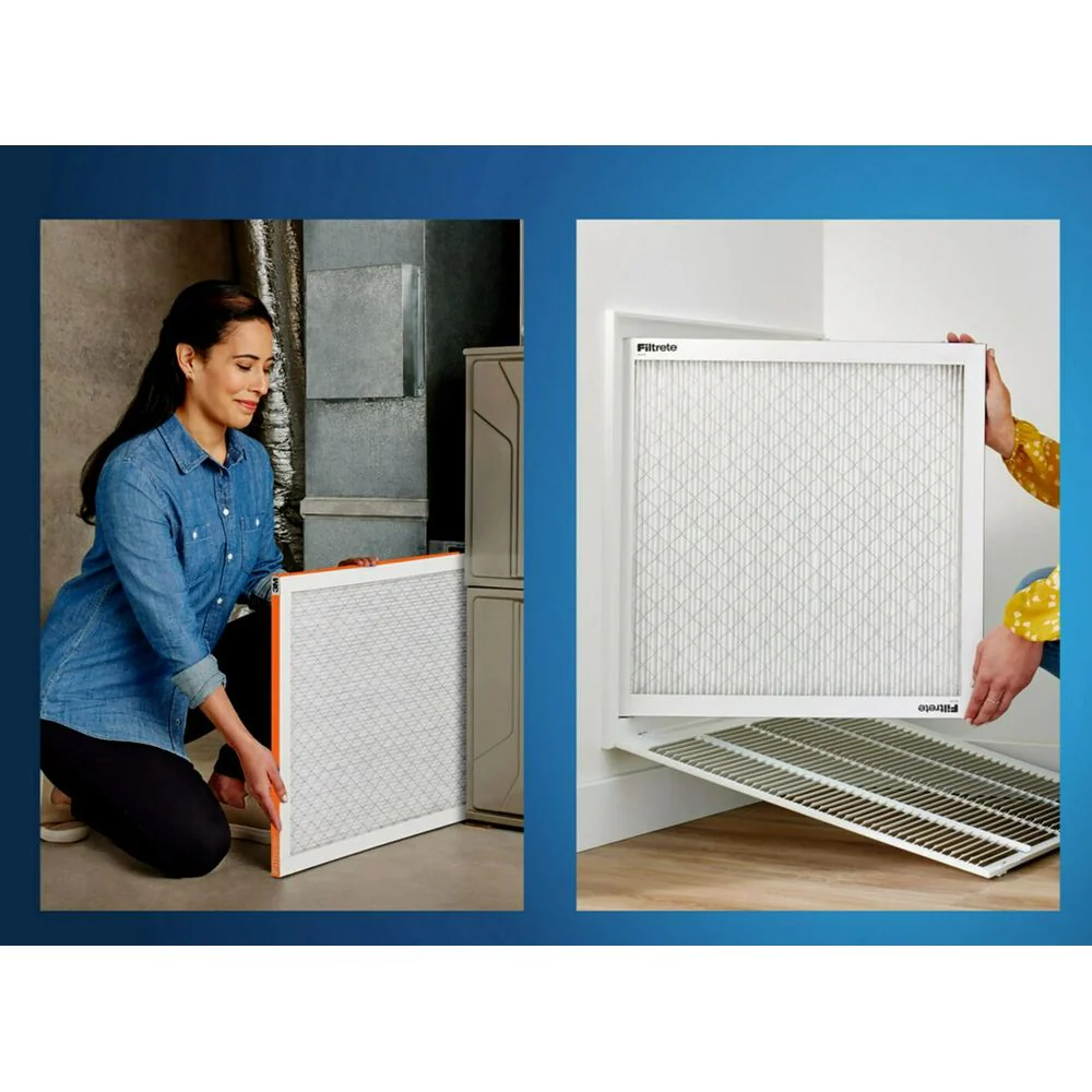 Filtrete 801-2PK-3 16x25x1 HVAC Furnace Air Filter, MPR 800 MERV 10, Micro Particle Reduction, 6 Pack - Image 3