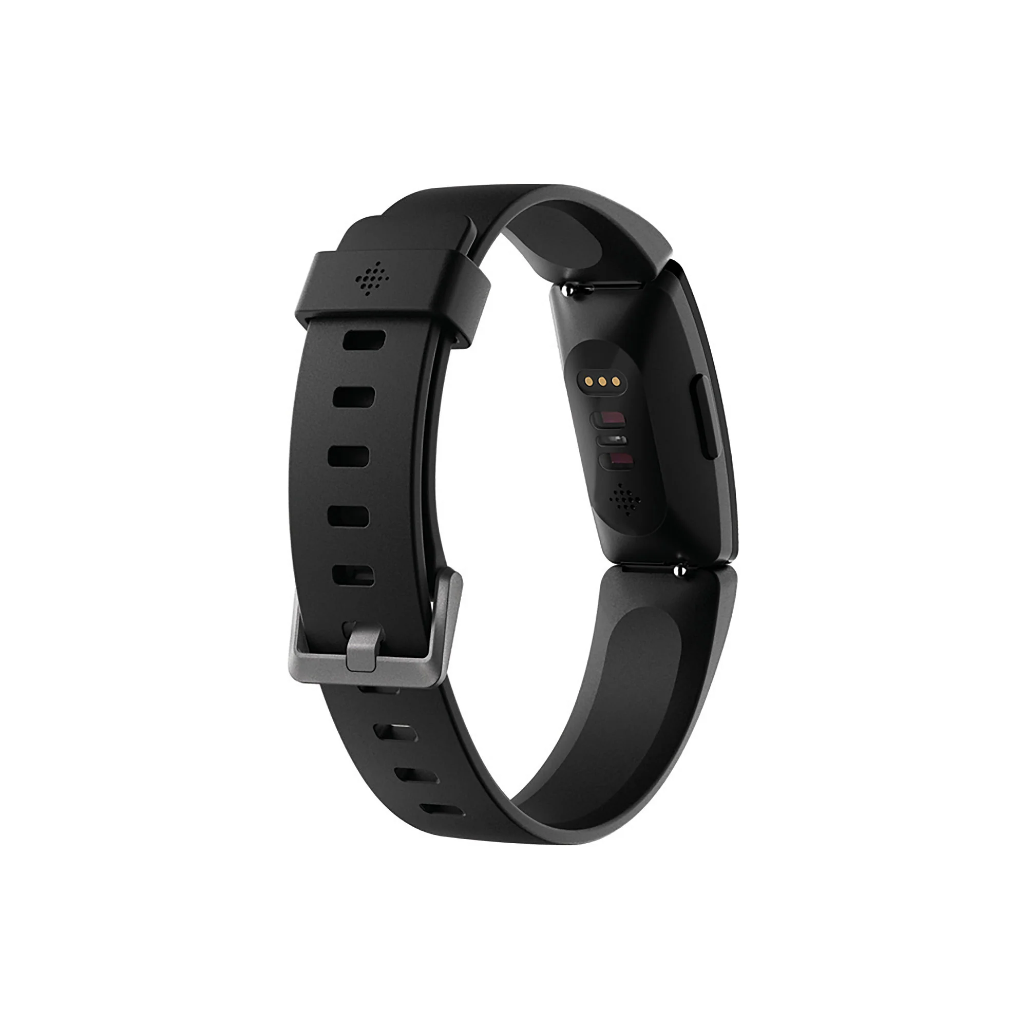 Fitbit FB413BKBK Inspire HR Heart Rate & Fitness Tracker, One Size (S & L bands included) - Image 4