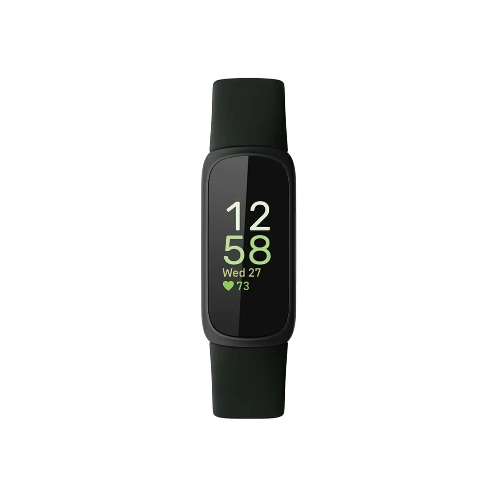 Fitbit FB424BKBK-US Inspire 3 Activity Tracker, Bla