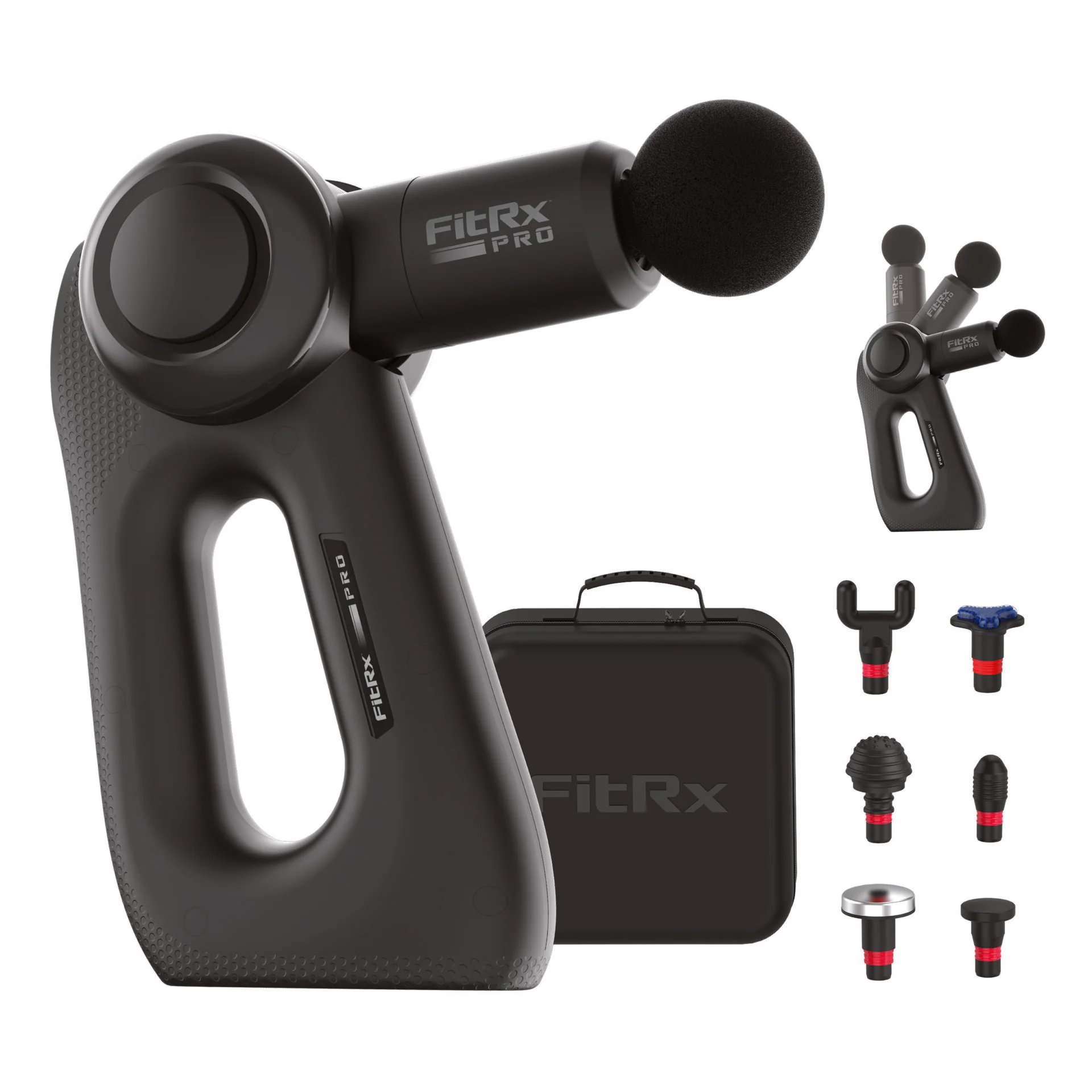 FitRx 7610 Muscle Massage Gun Pro - Image 2