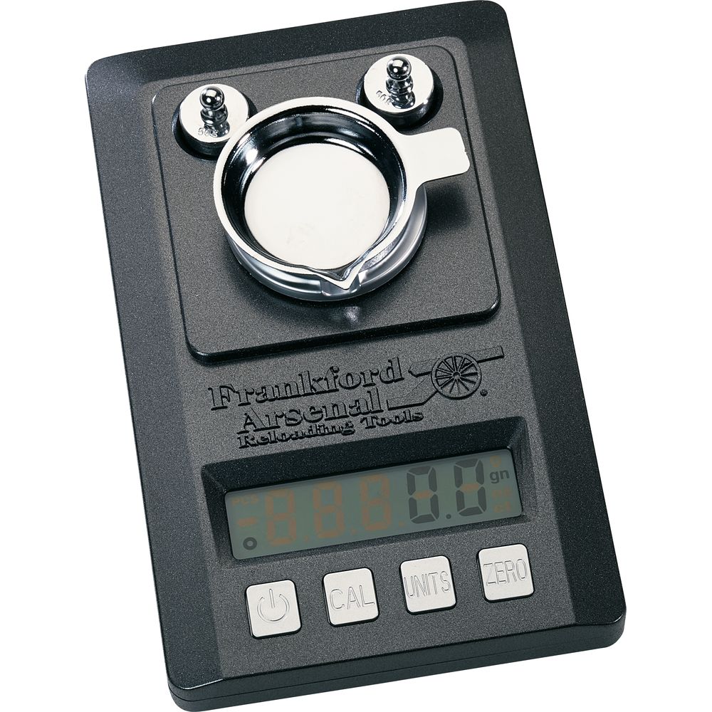 Frankford Arsenal Platinum Series Scale
