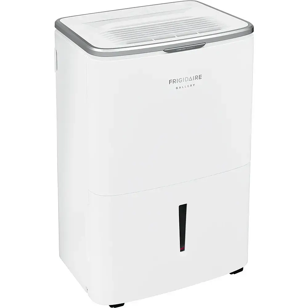 Frigidaire FGAC5044W1 Gallery 50-Pint 3-Speed Dehumidifier with Built-in Pump