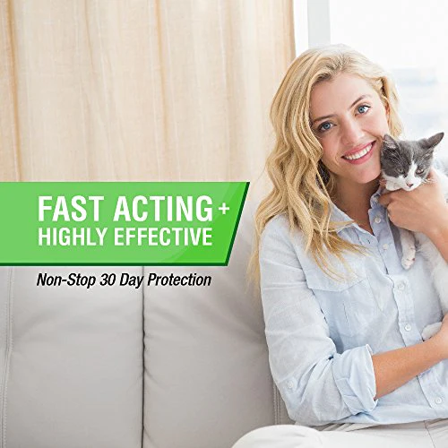Frontline Plus FL287410 for Cats and Kittens 8-Weeks and Older (3 doses) - Image 4