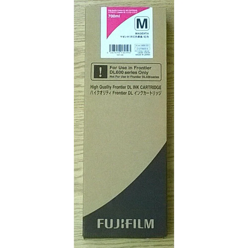 Fujifilm 16091001 DL600 Frontier Ink Cartridge magenta 700 ml - Image 4