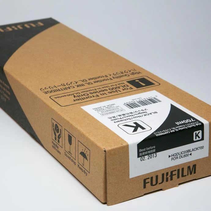 Fujifilm C13T652110 DL600 Frontier Printer Ink Cartridge Black 700 ml