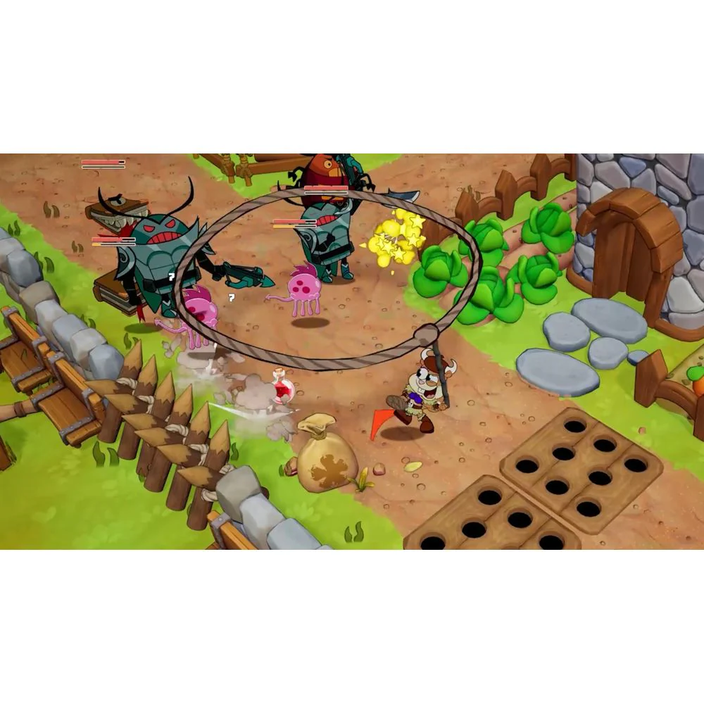 Game Mill NickToons & The Dice of Destiny (Nintendo Switch) - Image 3