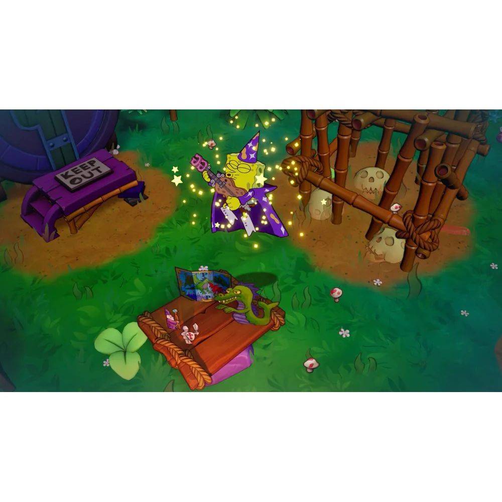 Game Mill NickToons & The Dice of Destiny (Nintendo Switch) - Image 9