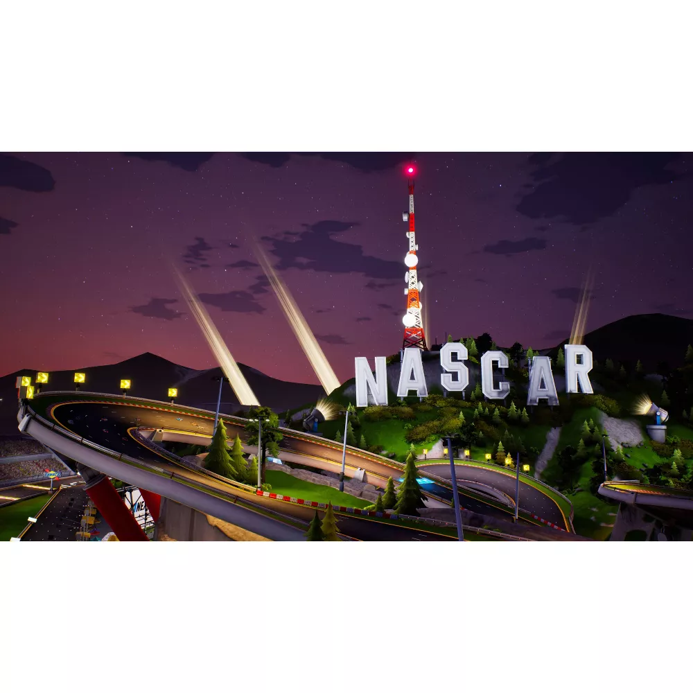 GameMill Entertainment NASCAR Arcade Rush Nintendo Switch - Image 2