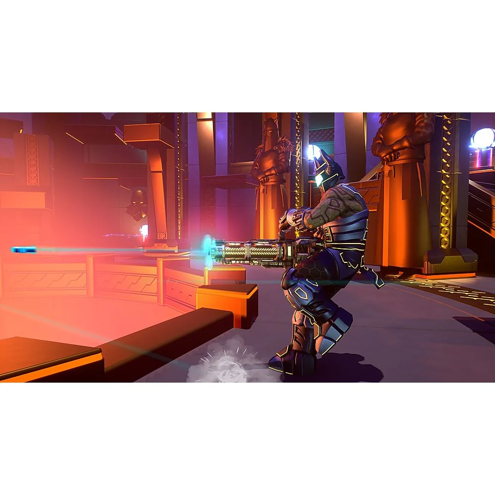 GAMEMILL ENTERTAINMENT Nerf Legends (PS4) - Image 3
