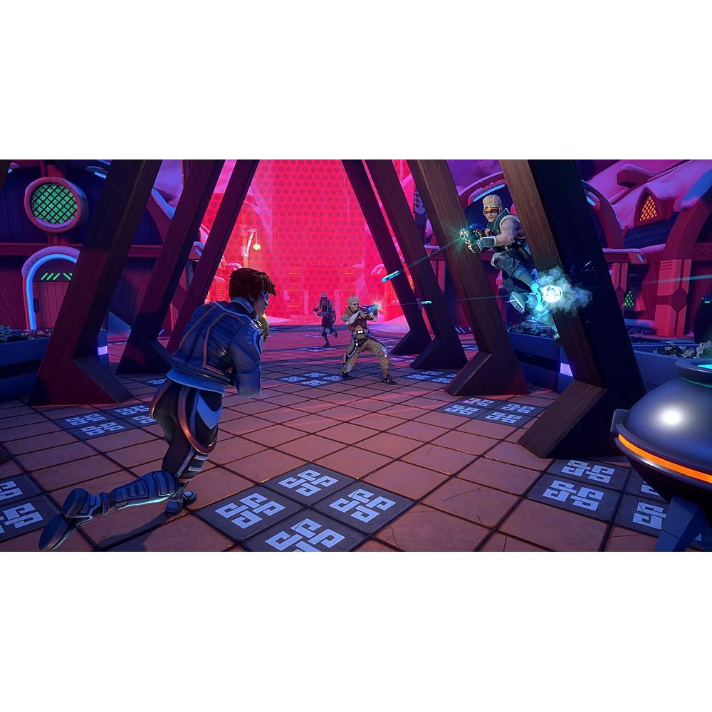 GAMEMILL ENTERTAINMENT Nerf Legends (PS4) - Image 4