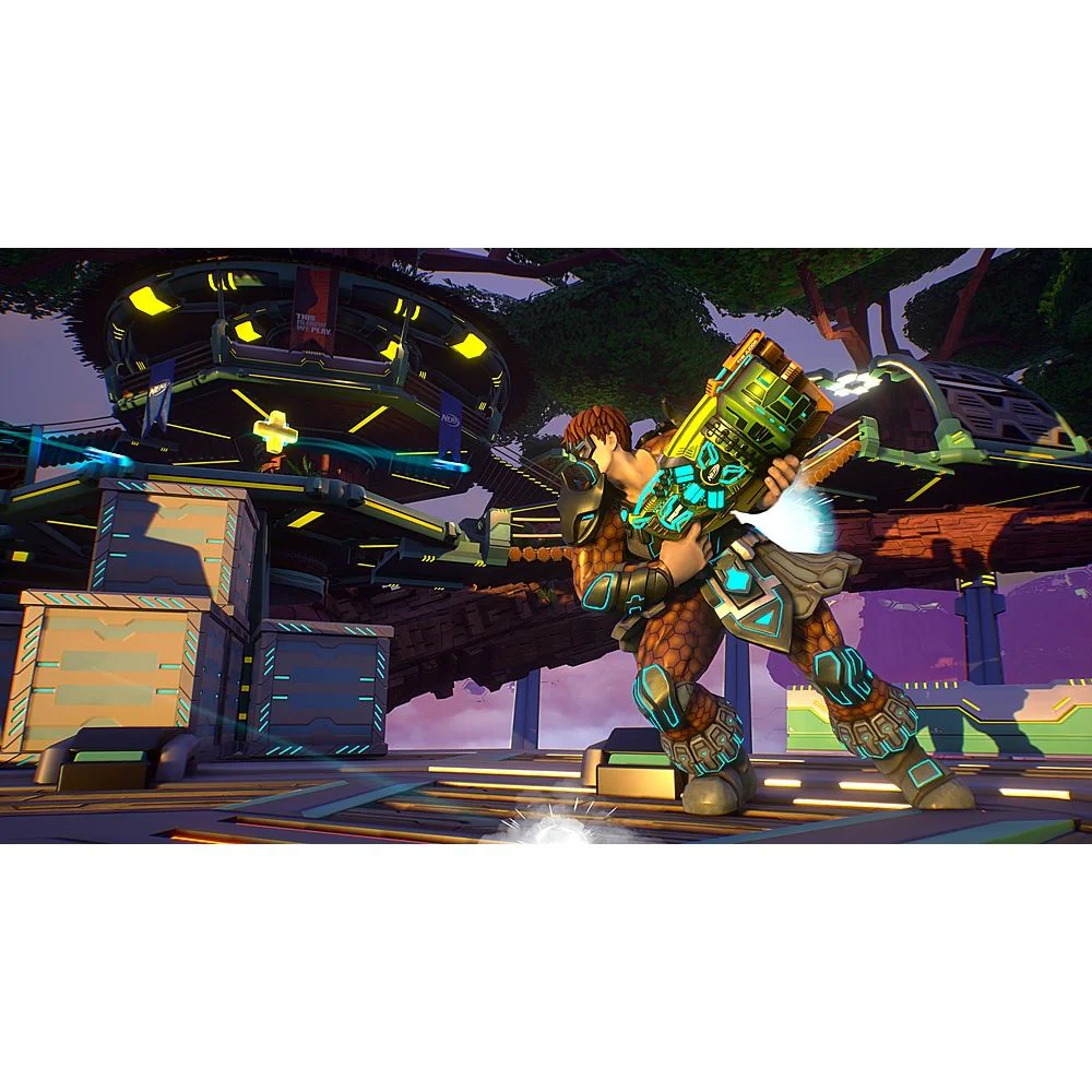 GAMEMILL ENTERTAINMENT Nerf Legends (PS4) - Image 7
