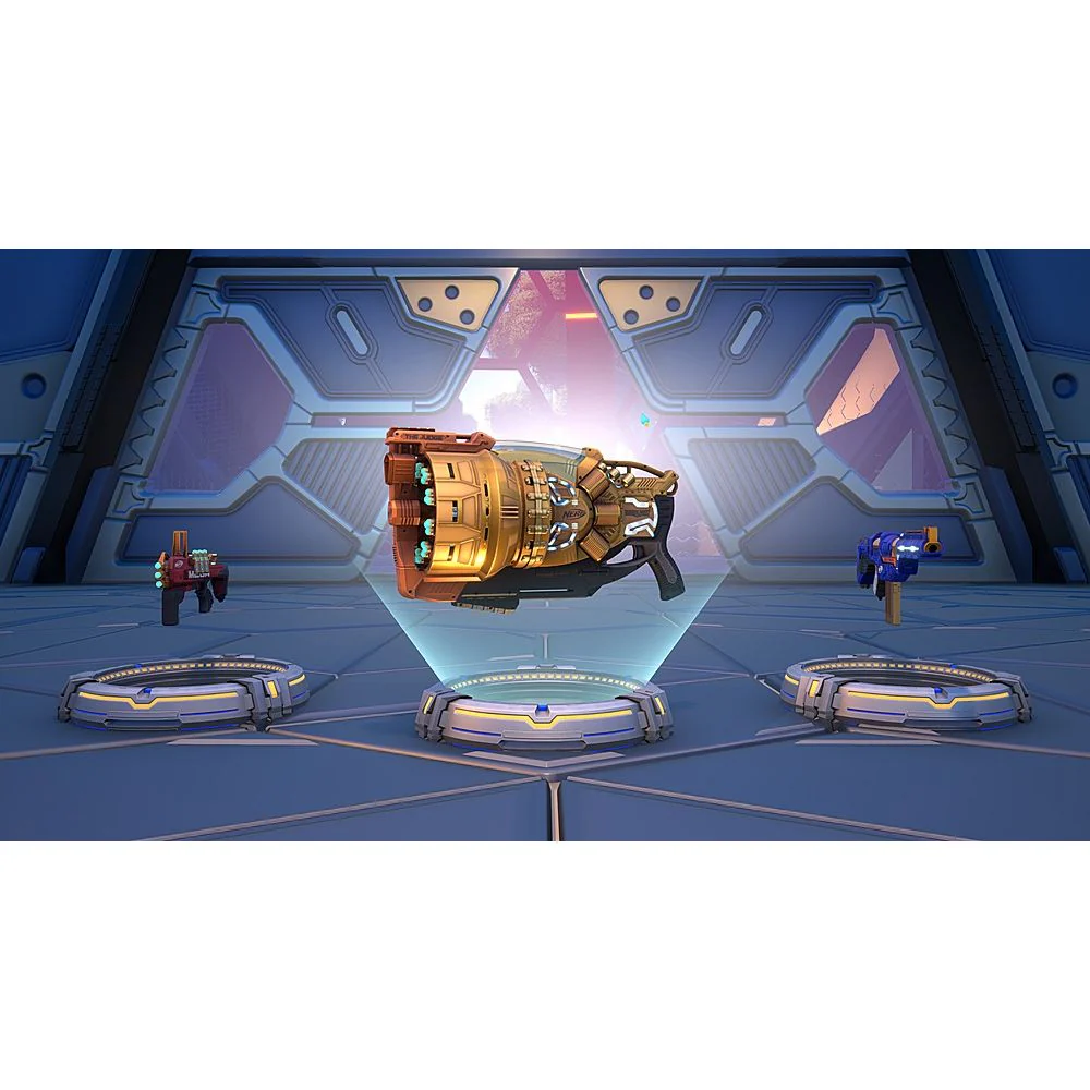 GAMEMILL ENTERTAINMENT Nerf Legends (PS4) - Image 9