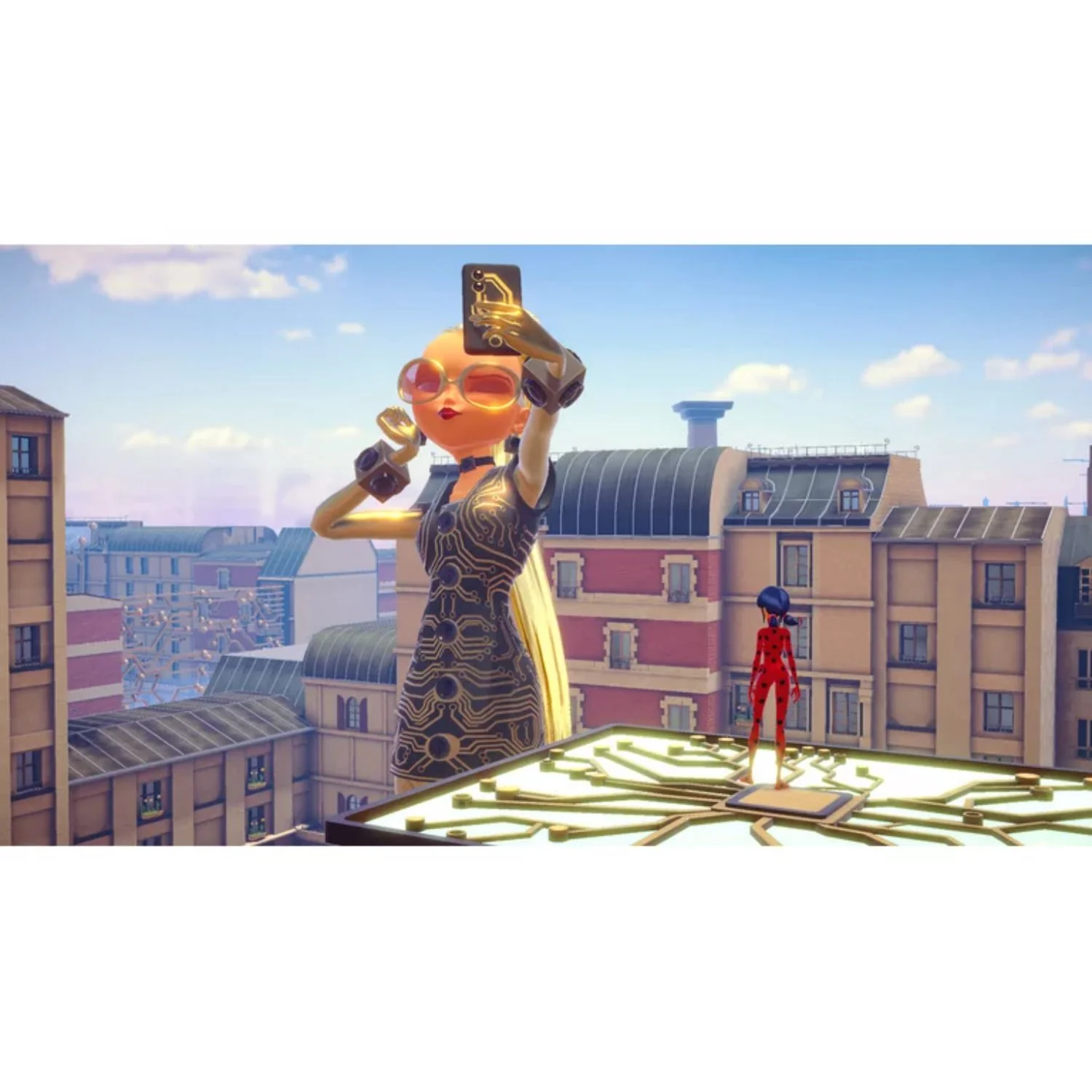 Gamemill Miraculous: Rise of the Sphinx - (PS4) - Image 6