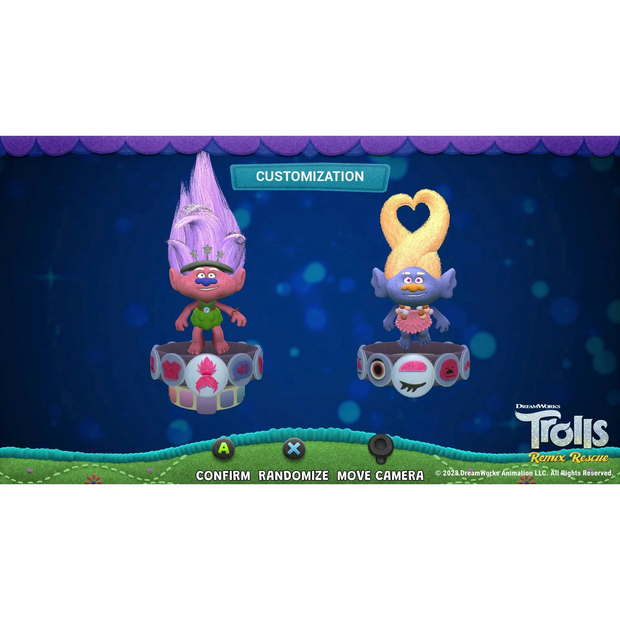 GameMill Trolls Remix Rescue (PlayStation 5) - Image 2