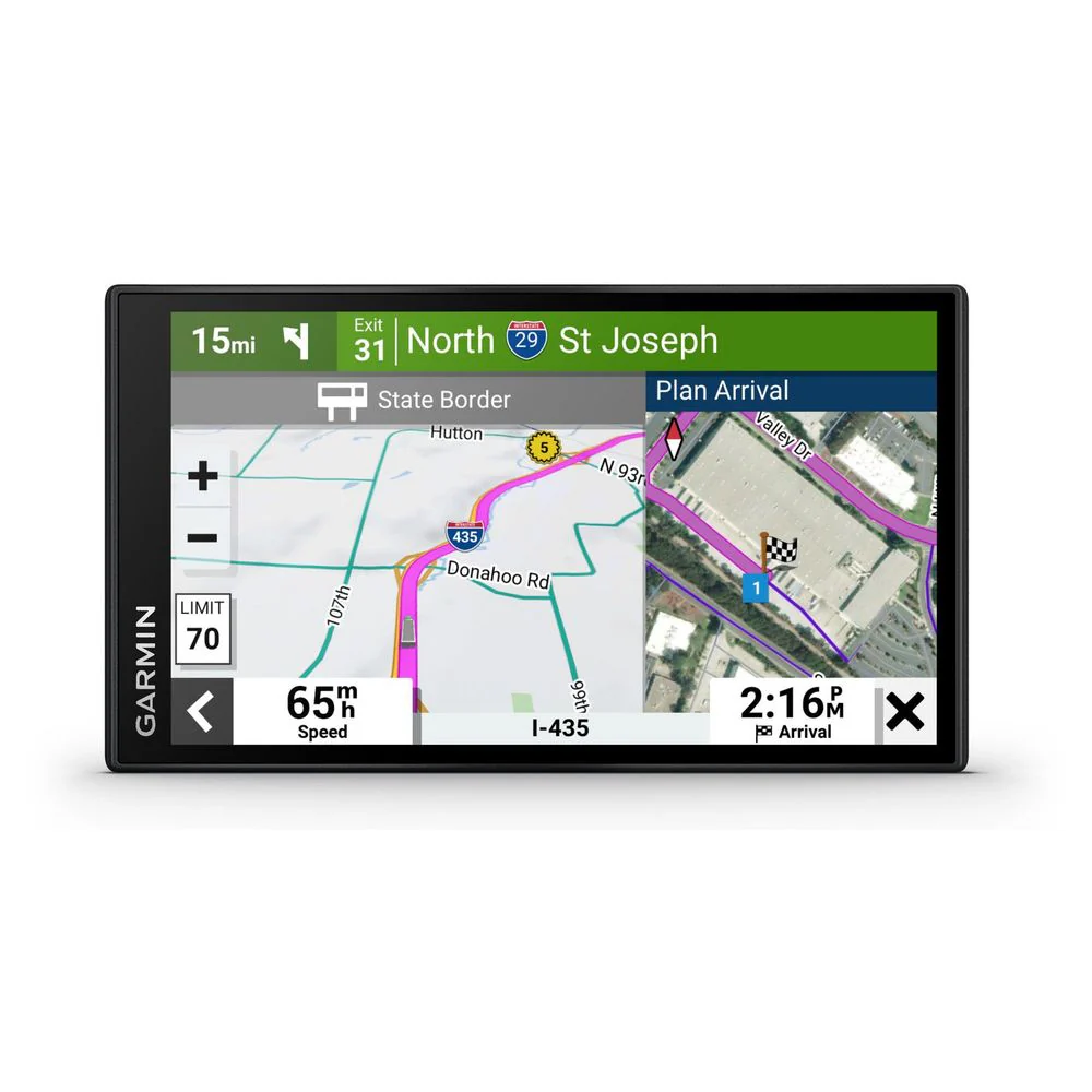 Garmin d zl OTR610 6" GPS Truck Navigator