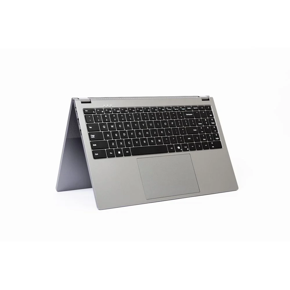 Gateway GWCN11554-GRY 15.6" FHD Touchscreen N100 0.8GHz Intel UHD Graphics 4GB RAM 128GB SSD Win 11 Home Gray - Image 3
