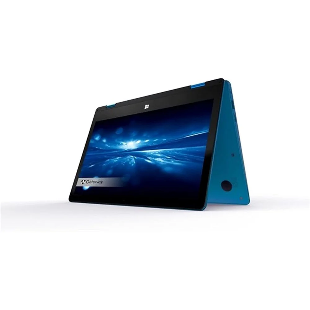 Gateway GWTC116-2BL 11.6" HD Touchscreen Laptop Celeron N4020 1.1GHz Intel UHD Graphics 600 4GB RAM 64GB SSD Windows 11 Home Blue - Image 3