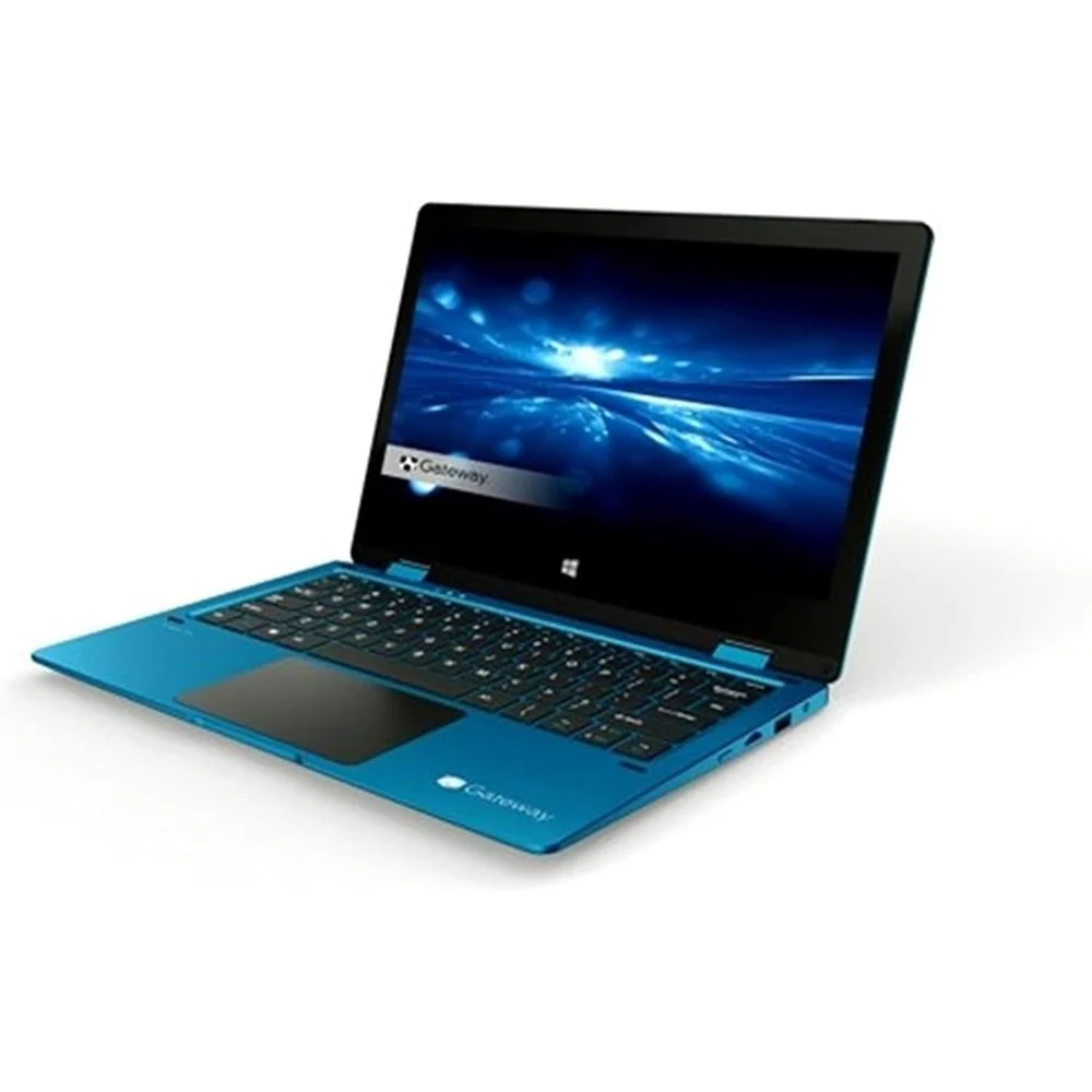 Gateway GWTC116-2BL 11.6" HD Touchscreen Laptop Celeron N4020 1.1GHz Intel UHD Graphics 600 4GB RAM 64GB SSD Windows 11 Home Blue - Image 4