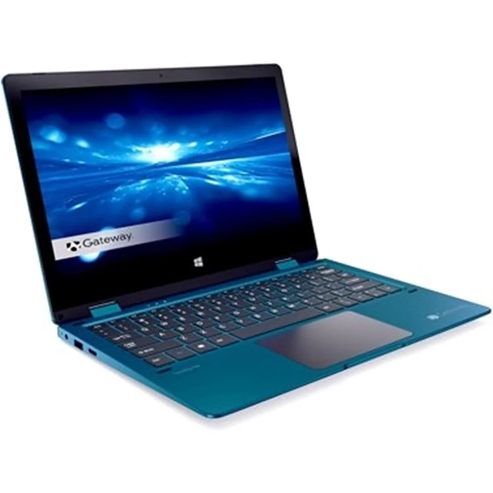 Gateway GWTC116-2BL 11.6" HD Touchscreen Laptop Celeron N4020 1.1GHz Intel UHD Graphics 600 4GB RAM 64GB SSD Windows 11 Home Blue - Image 5