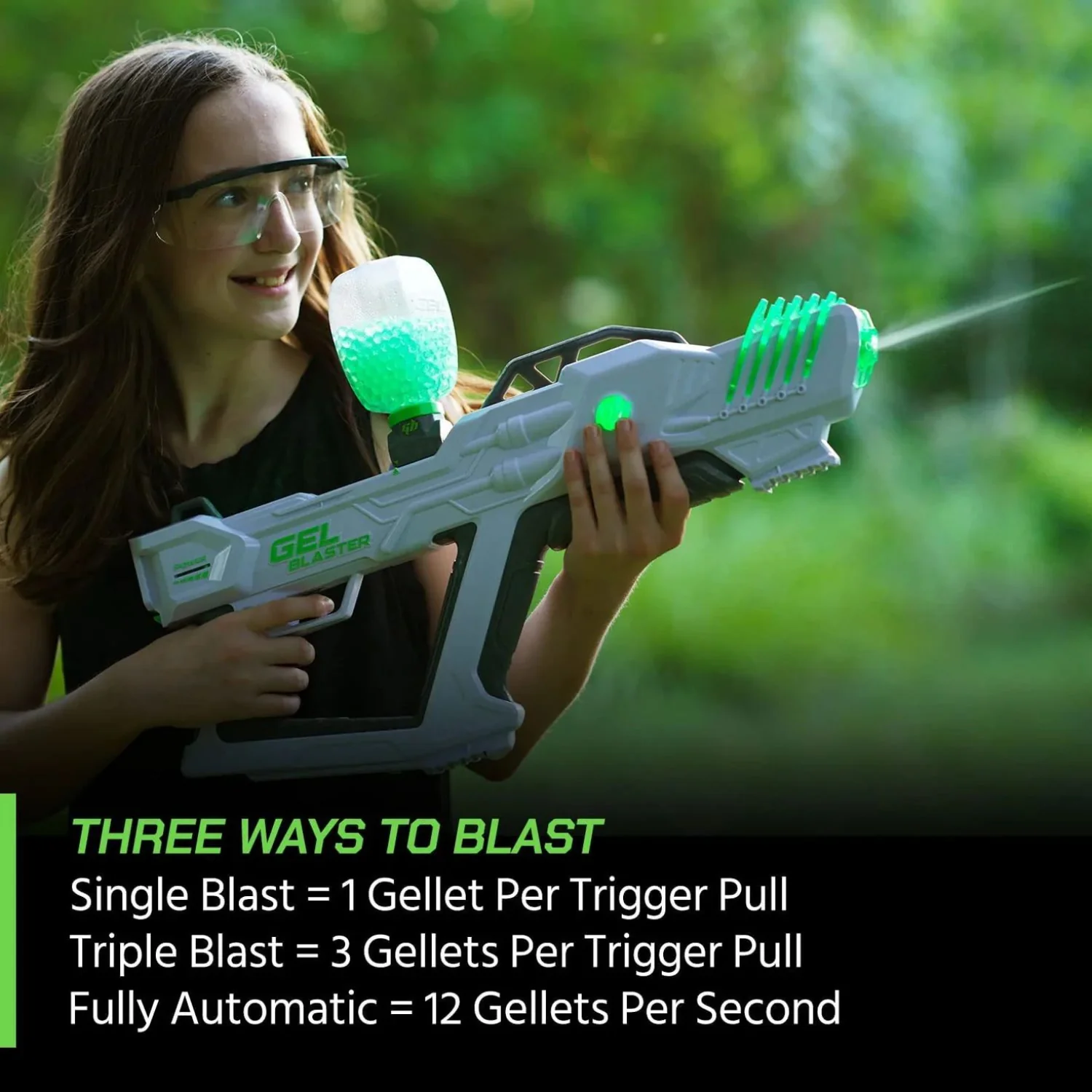Gel Blaster GBX001 SURGE XL Water Gellet Blaster - Image 6