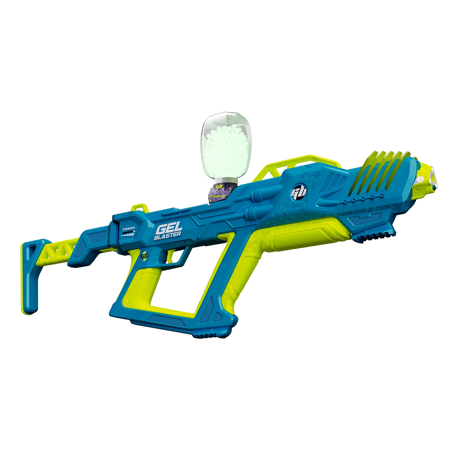 Gel Blaster Starfire 2 XL Gel Blaster with Adjustable Velocity - Image 4