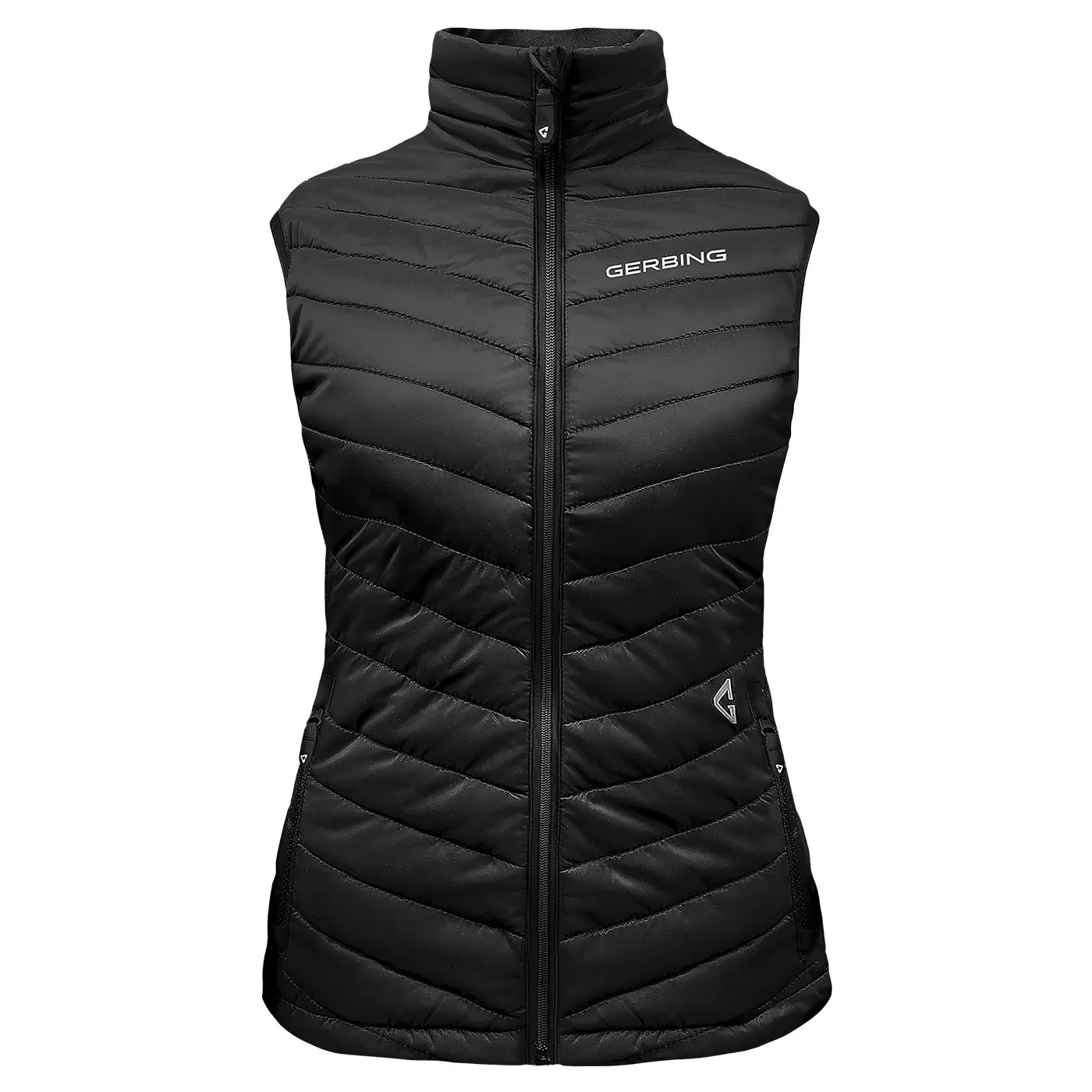 Gerbing 7V Khione Puffer Heated Vest 2.0 for Ladies - Black - XS - Image 5