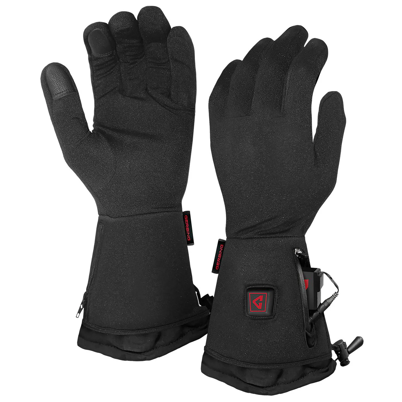 Gerbing GER-GL-7V-W-S-M 7V Heated Glove Liners for Ladies - Black - S/M - Image 5