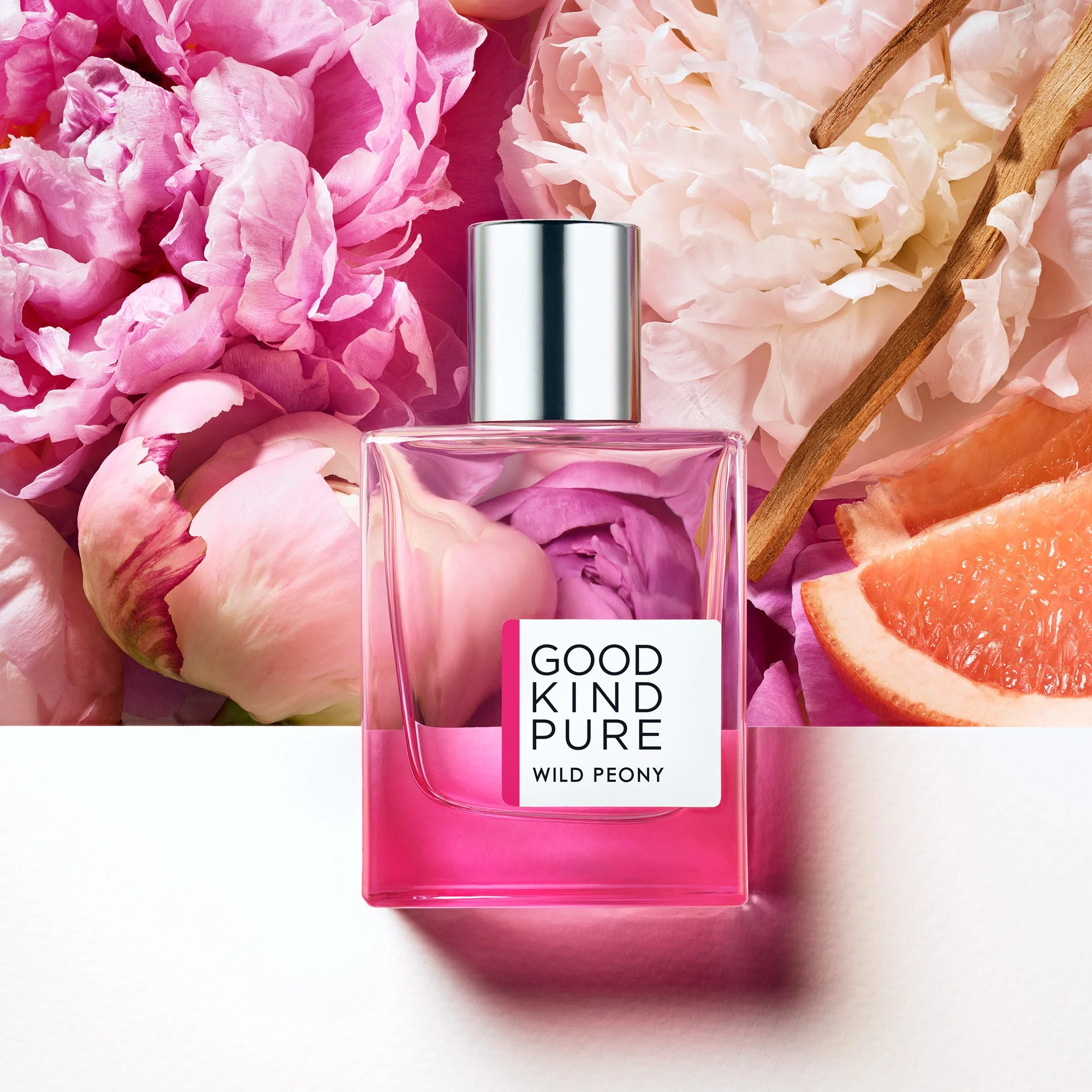 Good Kind Pure Wild Peony, Perfume for Women, 1.0 Fl Oz - Cruelty-Free - Image 3