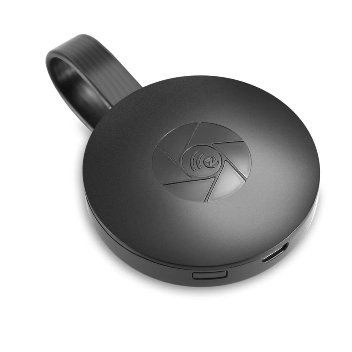 Google Chromecast (3rd Generation) Media Streamer - Black