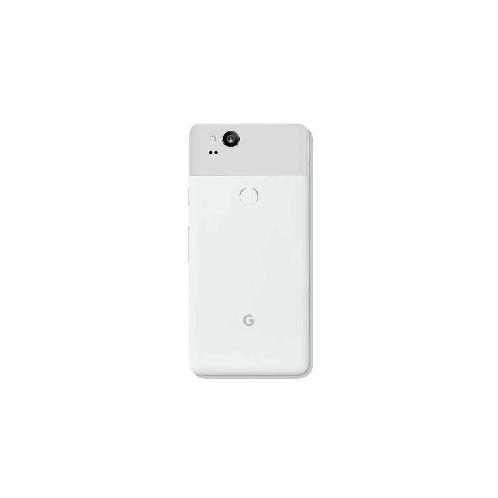 Google PIXEL2-W64G Pixel 2 64 GB Smartphone, White