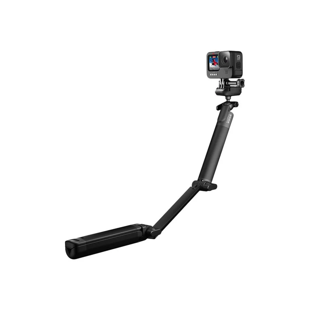 GoPro 3-Way Grip 2.0 Versatile Mount for Cameras - Adjustable Tripod, Extension Arm, and Grip - Image 3