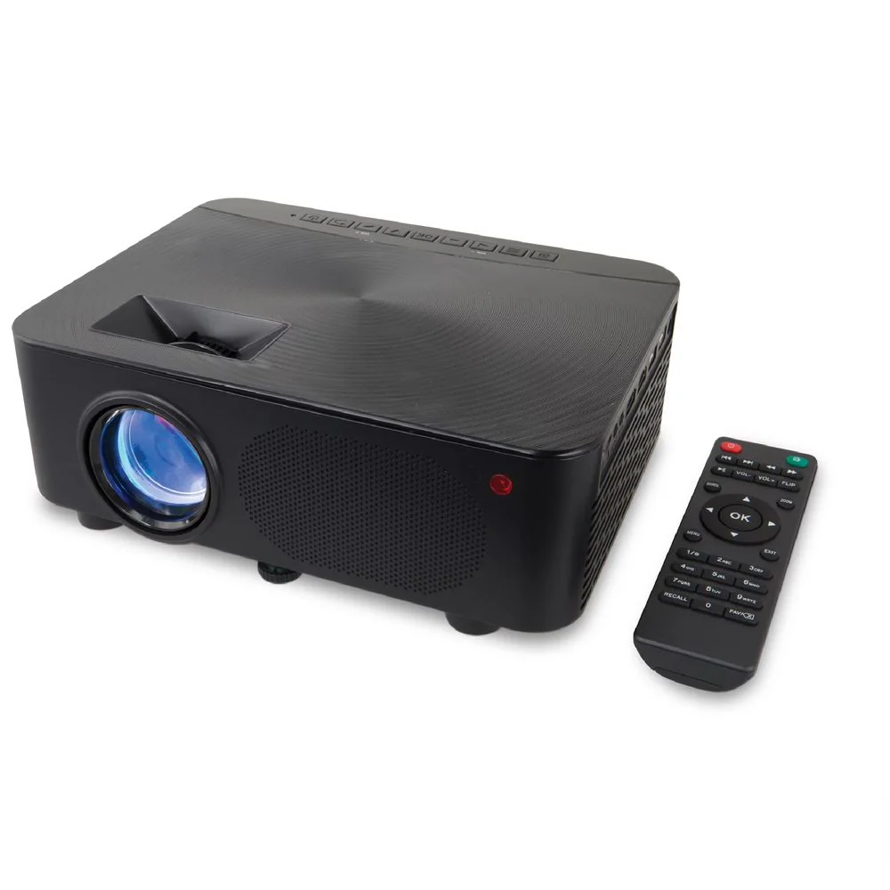GPX 150" Class SD (480p) LED Projector (PJ603B)