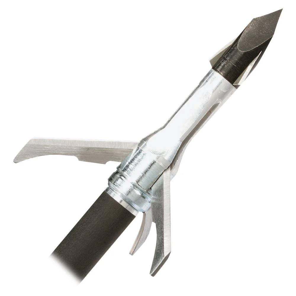 Grim Reaper CrossBow Razortip Mechanical Crossbow Broadhead - 125 Grain
