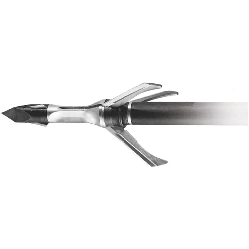 Grim Reaper CrossBow Razortip Mechanical Crossbow Broadhead - 125 Grain - Image 2