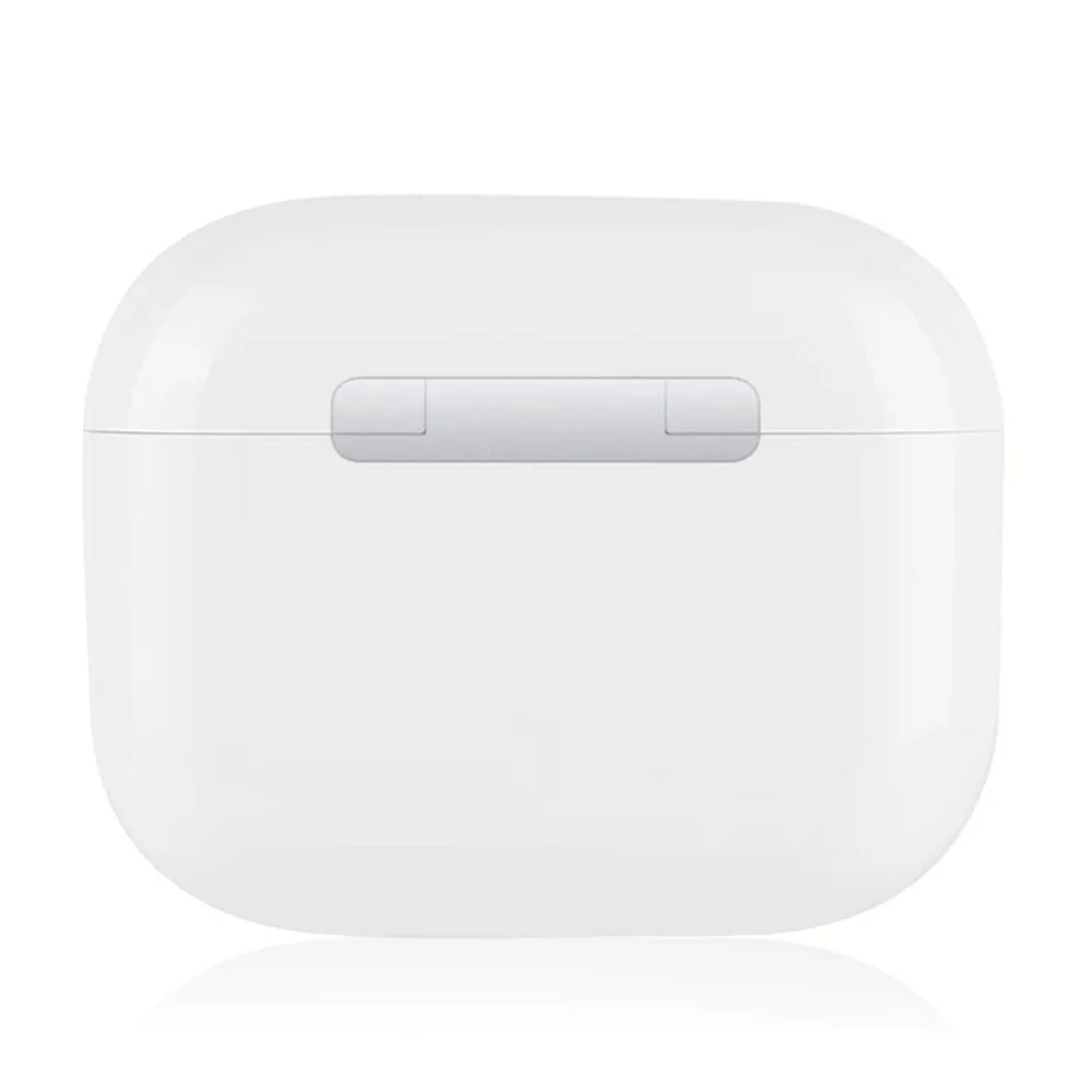 GTSOHN AirPods Pro 3 Charging Case, Wireless and USB-C Dual Charging, White - Image 3