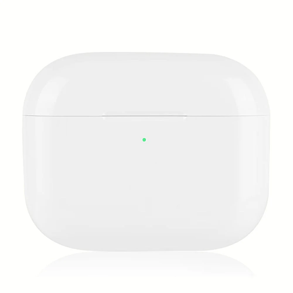 GTSOHN AirPods Pro 3 Charging Case, Wireless and USB-C Dual Charging, White - Image 5