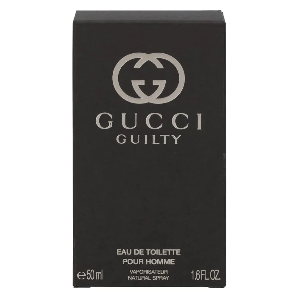 Gucci 483580 Guilty Men Eau-de-toilette Spray by Gucci, 1.6 Ounce - Image 2